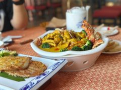 -南沙游艇会·大兵船餐厅