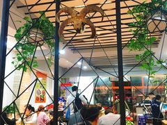 -杨氏青龙虾·羊蝎子(金盛路总店)
