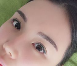 -Yue Show馨选·半永久纹眉纹眼线