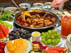-蛙蛙鸡冷锅鱼(驷马桥店)