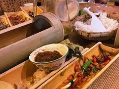 -火咂咂竹筒宴(告庄店)