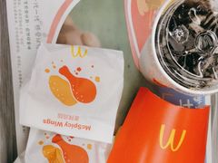 -麦当劳(东坑店)