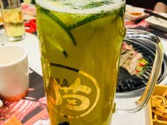 香水柠檬猫薄荷-猫抓烤肉(春熙路店)