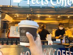 -Peet's Coffee皮爷咖啡(万象天地店)