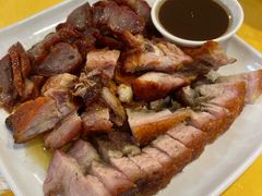 -老字号蛇口德记烧腊饭店·海鲜加工