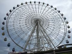 -琴岛之星摩天轮