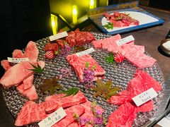 -松阪牛焼肉M(法善寺横丁店)