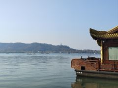 -西湖游船