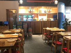 大堂-虾满堂(瑞虹店)