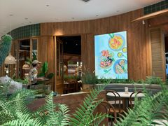 -芭札·Thai泰国餐厅(同和金铂天地店)