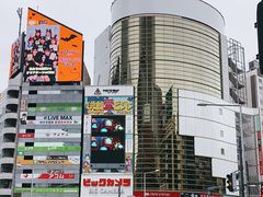 -涩谷全向十字路口