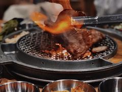 -姜虎东白丁烤肉(苏州中心店)