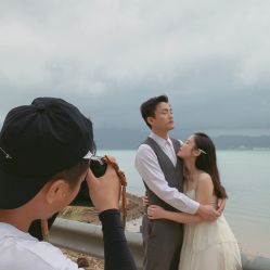 -巴黎婚纱摄影工作室