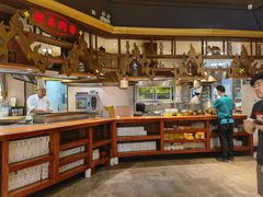 大堂-楼兰新疆主题餐厅(苏州中心店)