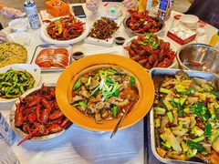 -五七小李子油焖大虾(总店)