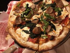 -Lombardi's Pizza
