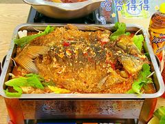 -江湖万州烤鱼(王子美食城)