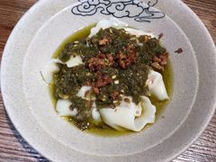 干拌抄手-水煮三国·川鲁江湖菜(香山店)