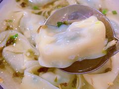 荠菜大馄饨-洞天食府(北大街店)