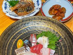 -镹·鱼料理  国产鱼使用店