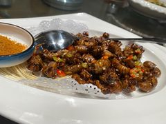 -燕郊烧鸽子(广安路店)