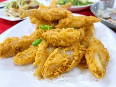 椒盐九吐鱼-隆都四季香饭店(碧海路店)