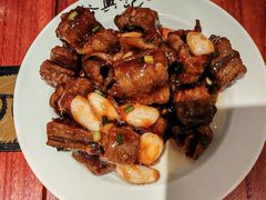生炒鳝背-裕兴记•蟹黄面馆(人民广场店)
