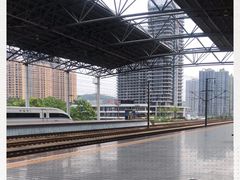 -郴州西站