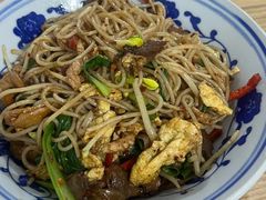 -小毛绝杀炒粉