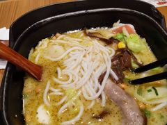 过桥米线-阿香米线(杭州良渚永旺店)