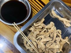 -阿姨小肉摊(同济西苑店)