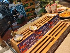 -乔哥铭洋海鲜自助(皇城恒隆广场店)