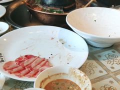 -清真·鸦儿李记·涮肉(和平里店)
