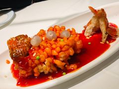 焕章松鼠桂鱼-民国红公馆·秦淮八艳(夫子庙店)