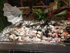 海鲜类-凤凰岛度假酒店-海鲜自助餐厅