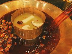 子母锅底-老码头火锅(玉林店)