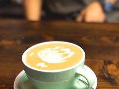 抹茶拿铁-251#coffee roasters(沿河东路店)