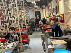 -哈哈碳都·牛肋条无限自助烤肉(台江万达店)