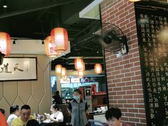 大堂-老街鱼嘴巴(坡子街老店)