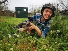 -亲兄弟真人CS团建拓展基地