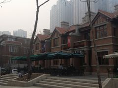 门面-星巴克(天津五大道店)