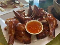 -大石鼓山庄·珠海第一烧猪