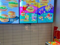 -麦当劳(秣陵路店)