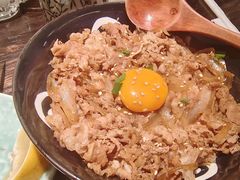 牛肉饭-眷屋の深夜食堂(云锦中心店)