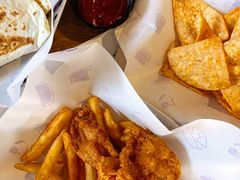 -Taco Bell 塔可钟(民田路店)