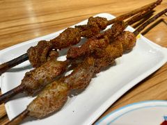 红柳烤串-品回味清真西北楼(宁波首店)