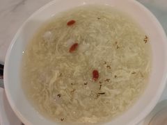 桂花酒酿芝麻圆子-锦園(伊势丹美食城店)