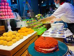 -乔哥铭洋海鲜自助(皇城恒隆广场店)