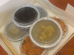 肉松蛋黄流沙（全球首创）-元氏钵仔糕(北京路店)
