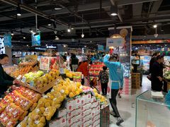 零售区-盒马鲜生(杭州运河上街店)